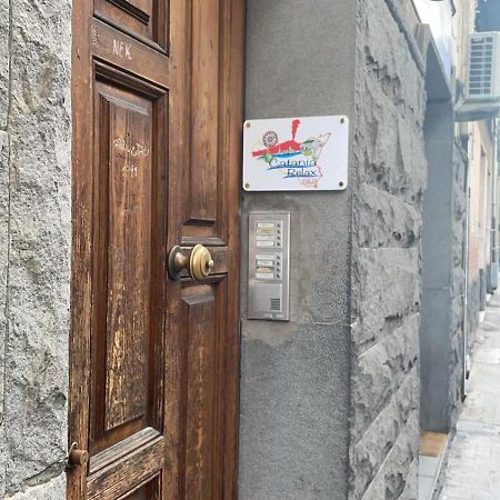 Catania Relax B&B Экстерьер фото