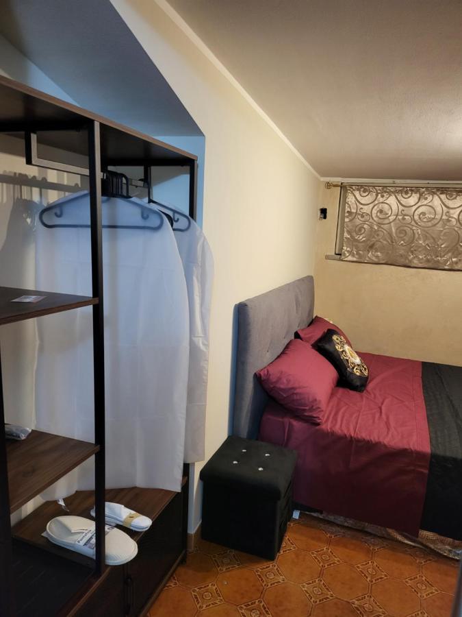 Catania Relax B&B Экстерьер фото