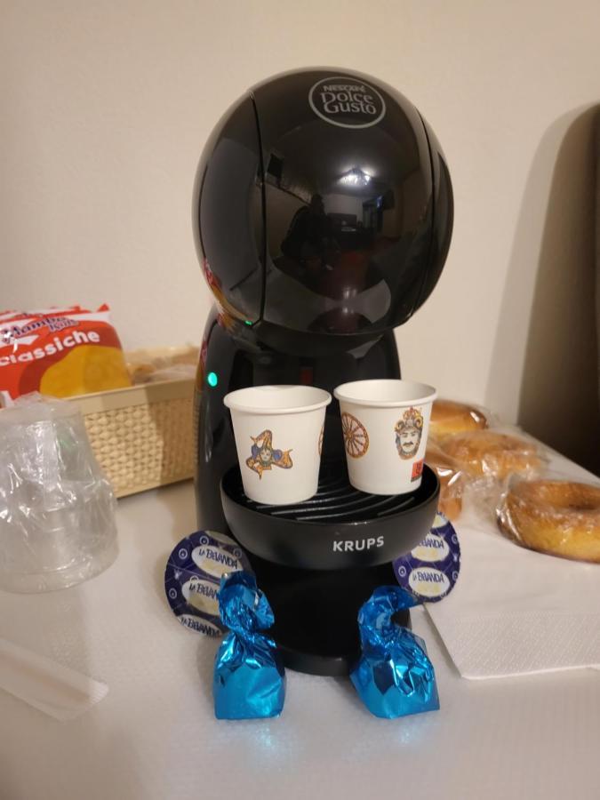 Catania Relax B&B Экстерьер фото