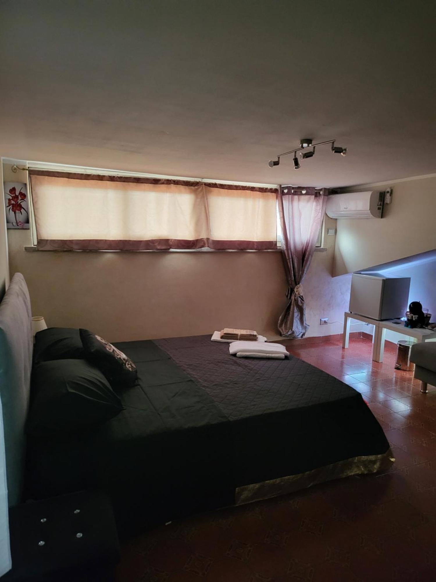 Catania Relax B&B Экстерьер фото
